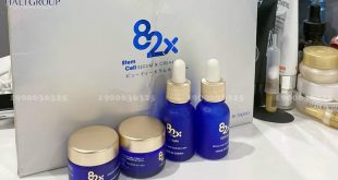 Tác dụng của Bộ dưỡng da 82X AI Nhật Bản có gì đáng quan tâm?
