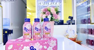 Review Nước Uống Collagen The Pink 82X chính hãng Nhật Bản
