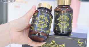 Đông Trùng Hạ Thảo Cordyceps 950 - thực phẩm tuyệt vời cho sức khỏe của bạn