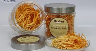 Thực phẩm tăng cường sức Biofun Đông Trùng Hạ Thảo: nhà sản xuất đông trùng hạ thảo uy tín hiện nay