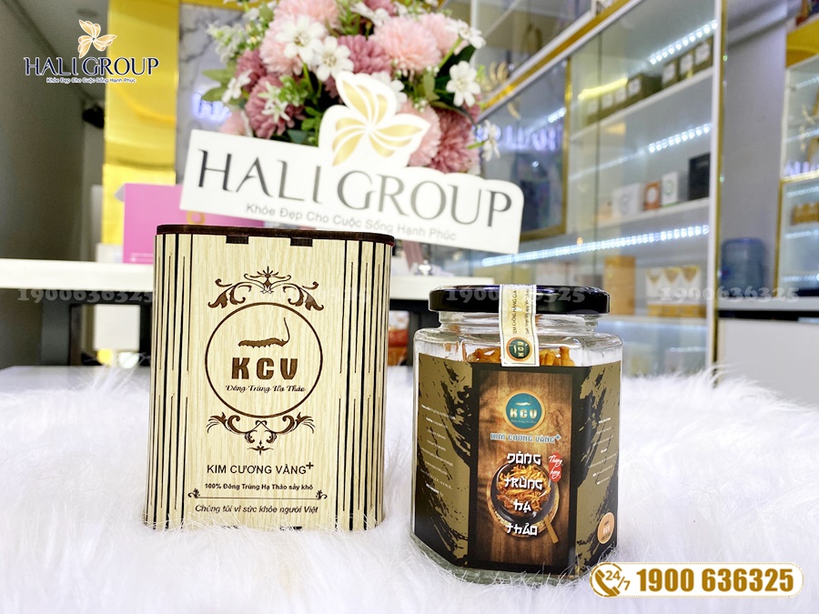 Nhận xét về Đông Trùng Hạ Thảo Khô Kim Cương Vàng hộp 10g của một số khách hàng sau khi sử dụng