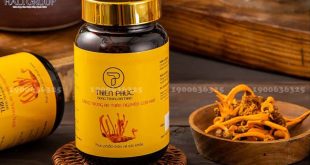 Phân phối đông trùng hạ thảo nguyên con Thiên Phúc tại HCM