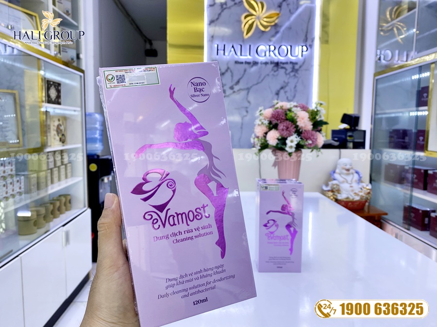 Đánh giá về Dung dịch vệ sinh Evamost của một số người tiêu dùng sau khi sử dụng