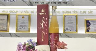 Những lưu ý khi dùng Nước Uống Collagen Hebora Enrich Nhật Bản