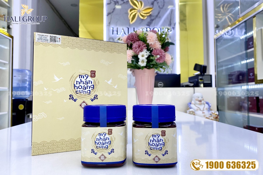 Nước uống Mỹ Nhân Hoàng Cung Ngọc Trinh chính hãng GHB giá bao nhiêu?