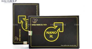 Nano X Đông Trùng Hạ Thảo Viên Sinh Lý Nam - sản phẩm "vàng" cho đấng mày râu có nhu cầu tăng cường sinh lý