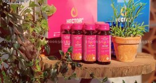 Nước Uống Đông Trùng Hạ Thảo Hector Collagen - sản phẩm "vàng" cho sức khỏe của bạn