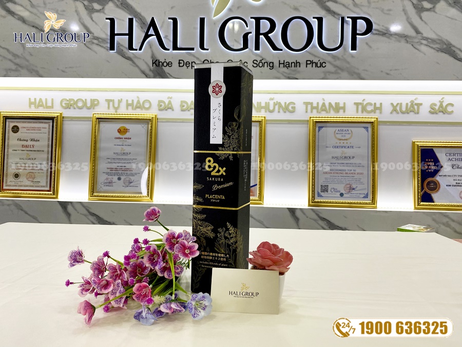 Sản phẩm Nước uống 82x Sakura Placenta có tốt không?