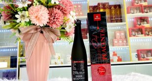 Tác dụng của nước uống nhau thai tế bào gốc Hebora