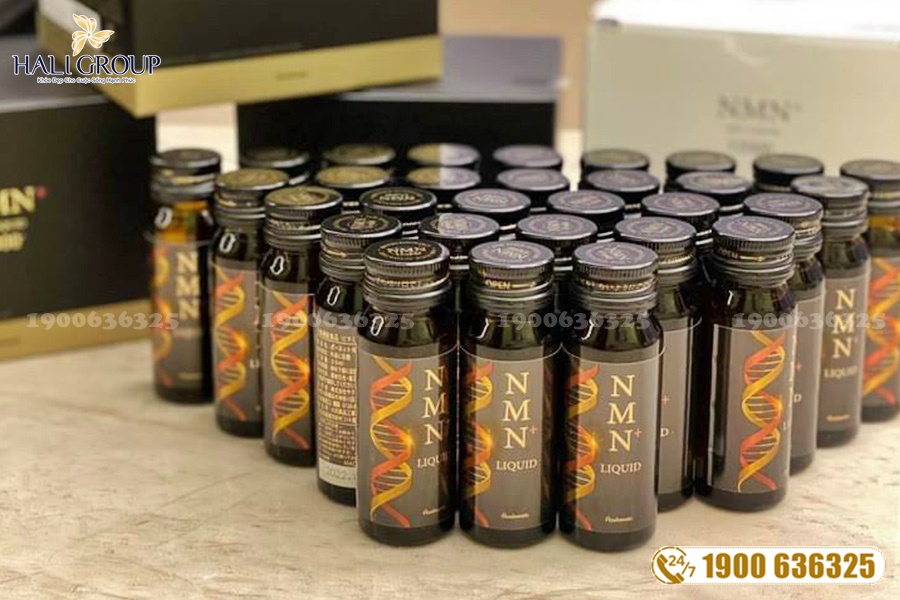 Tác dụng của NMN 12000 AISHODO có gì đáng quan tâm?