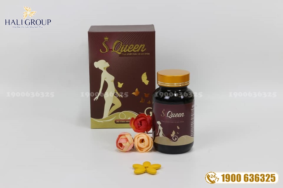 Mua Viên Sinh Lý Nữ S Queen Biofun trên cả nước