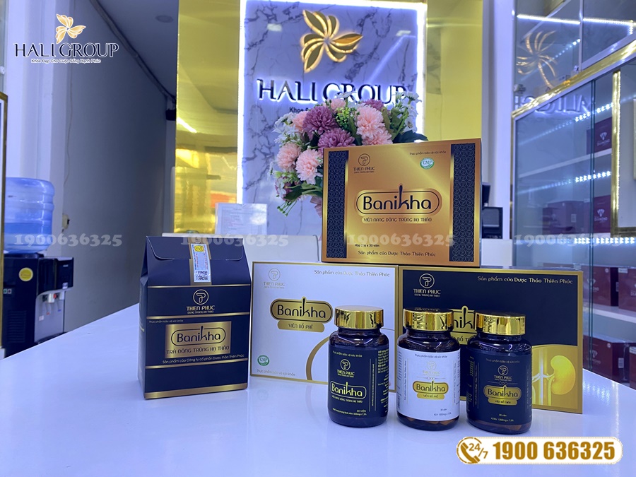 Nhận xét về Đông Trùng Banikha của một số chị em sau khi dùng sản phẩm