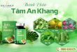 Sản Phẩm Viên Uống Tâm An Khang - thực phẩm tuyệt vời cho người có chất lượng giấc ngủ kém