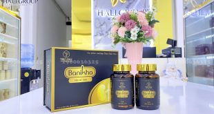 Thông tin về viên uống bổ thận Banikha Thiên Phúc chính hãng
