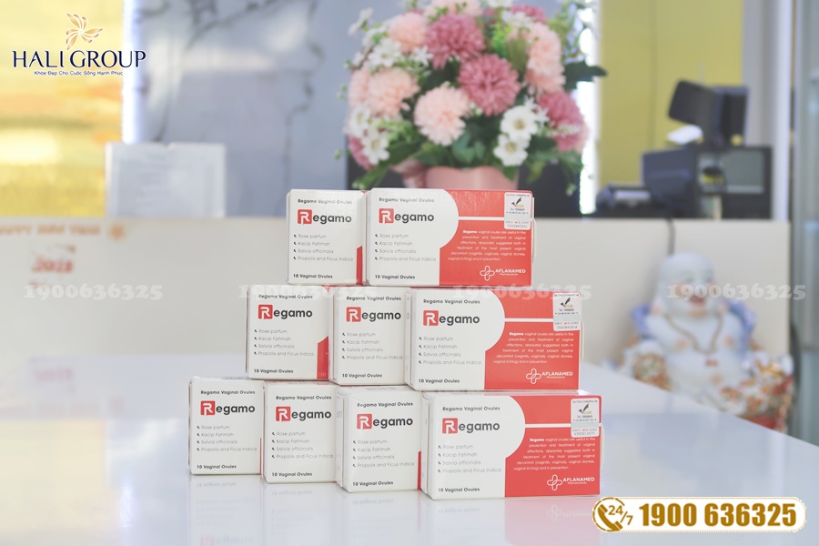 Đánh giá về Regamo của người sử dụng sau khi sử dụng