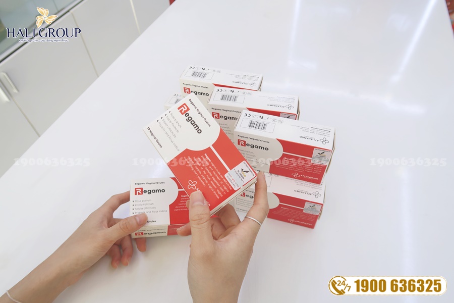 Mua viên đặt Regamo ở đâu uy tín và đúng giá?