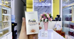 Viên uống trắng da chống nắng Fresa Nhật Bản giá bao nhiêu?