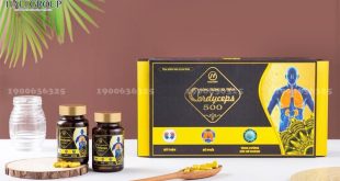 Viên Nang Đông Trùng Hạ Thảo 500 Mailands - thực phẩm "vàng" cho sức khỏe của bạn